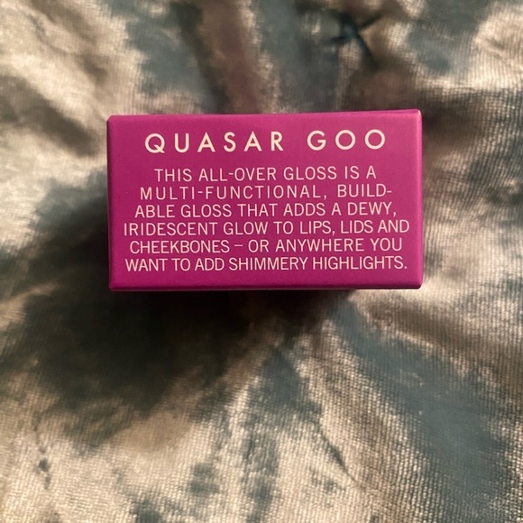 NIB Love+Craft+Beauty Plasma Gloss in Quasar Goo - Picture 5 of 5